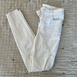 Old Navy Rockstar Jeans